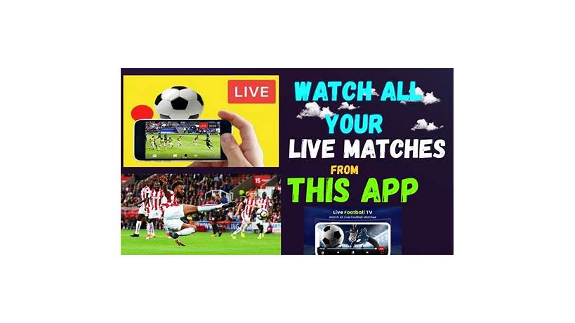Best websites for watching live matches