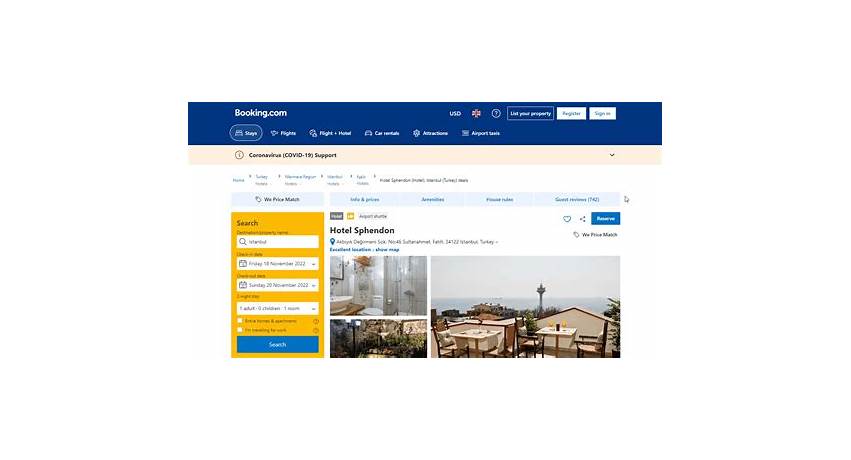 Booking com reviews complaints reddit