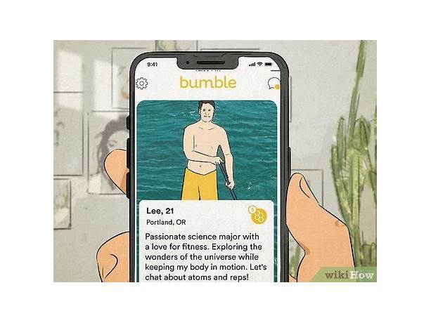 Bumble bio ideas