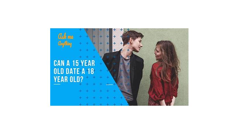 Can 10 year olds date 13 year olds