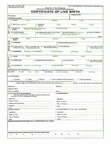 Can we get old birth certificate online