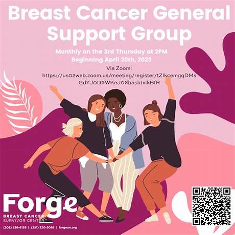 Cancer support groups for families near me