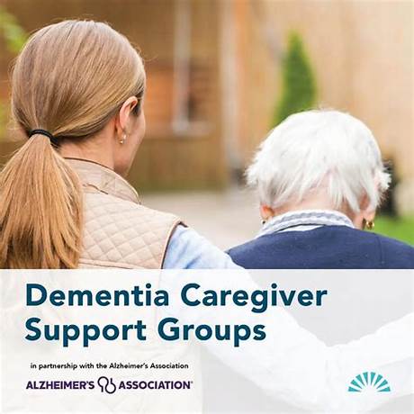 Caregiver support groups near me