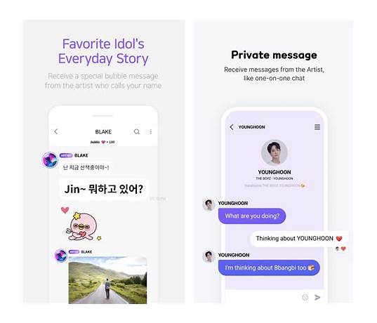 Chat with korean friends online free