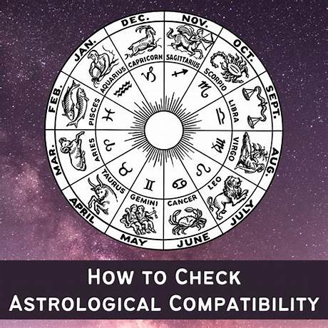 Check compatibility astrology