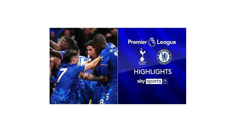 Chelsea match today live score premier league table bbc