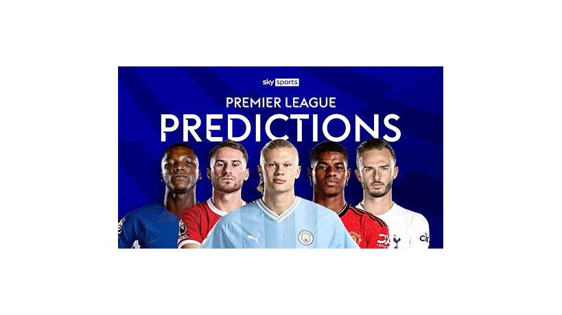 Chelsea premier league match date and time