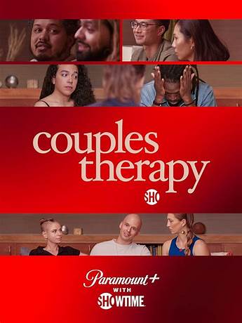 Couples therapy show apple tv