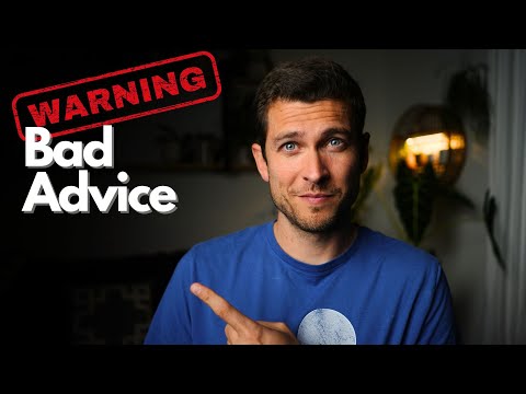 Bad relationship advice