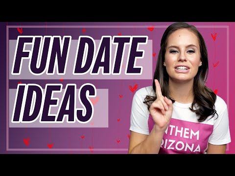 Fun date activities phoenix