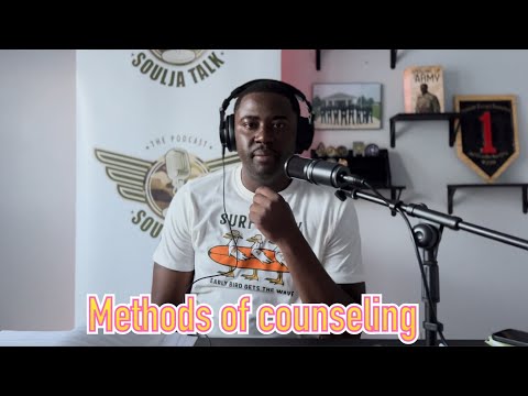 3 types of counseling army
