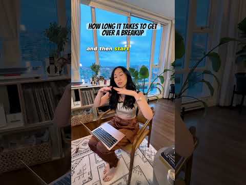 Break up with long term boyfriend