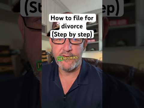 Can you file for divorce online in missouri