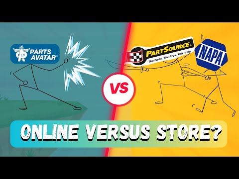 Buy parts online reviews complaints