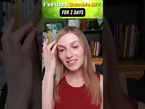 Bumble bff first message ideas