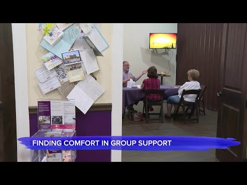 Christian grief support groups near me