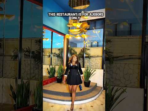 Affordable dinner date restaurants in lagos