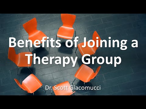 Benefits of online support groups