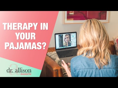 Are online therapists legit