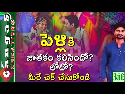 Check horoscope match online telugu