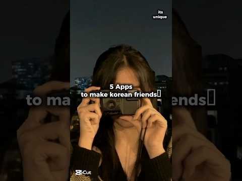 Chat with korean friends online free