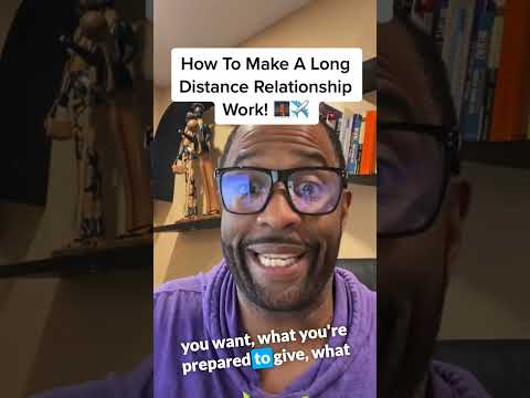 Are long distance relationships common