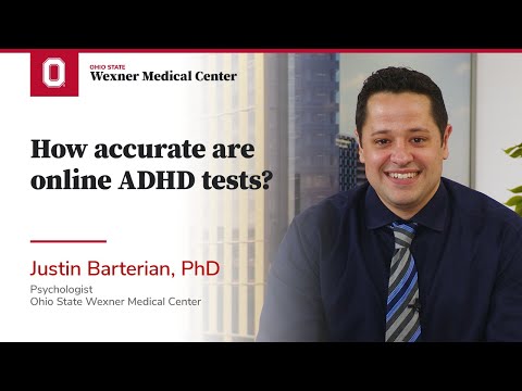 Adhd online test instant results
