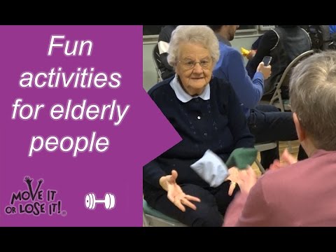 Free senior activities near me