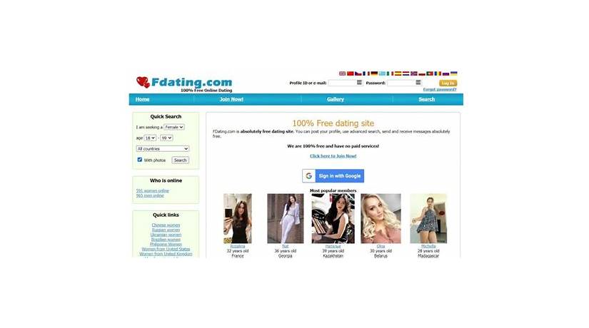 100 free dating sites for married