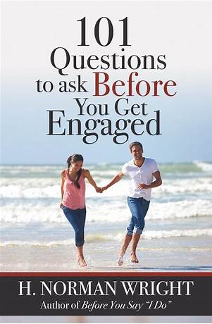 101 questions to ask before you get married