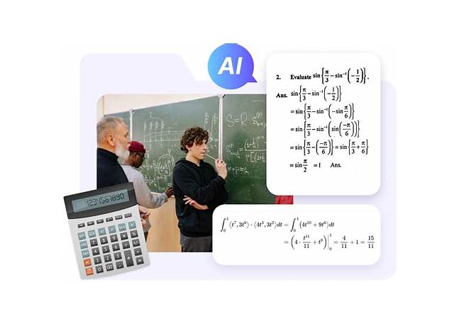 Ai chat for math problems