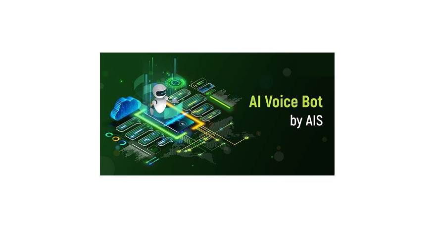Ai voice bot to talk to