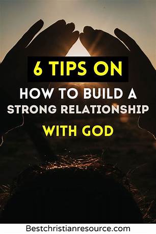 Another word for a strong relationship