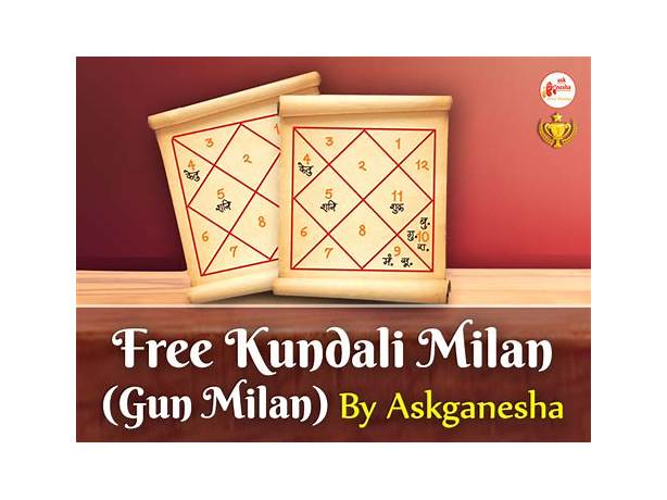 App for kundali milan