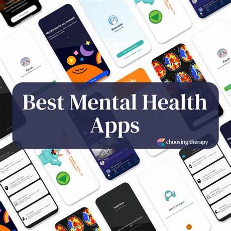 Apps for mental health