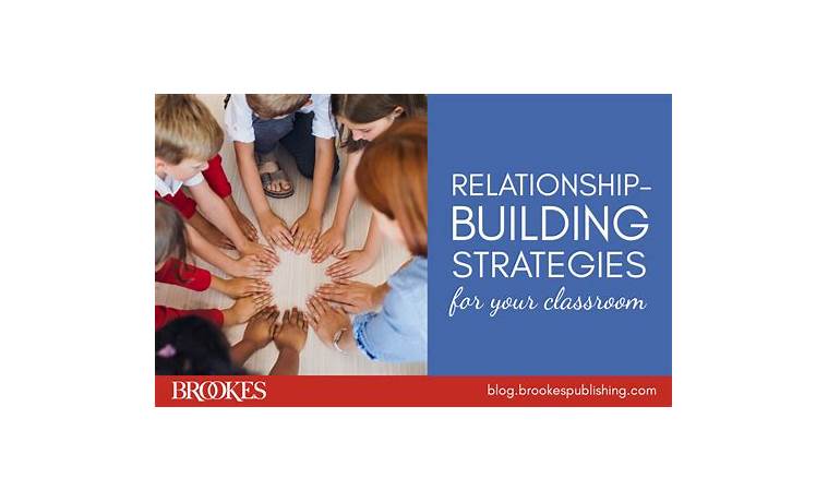 Apps to help build relationships