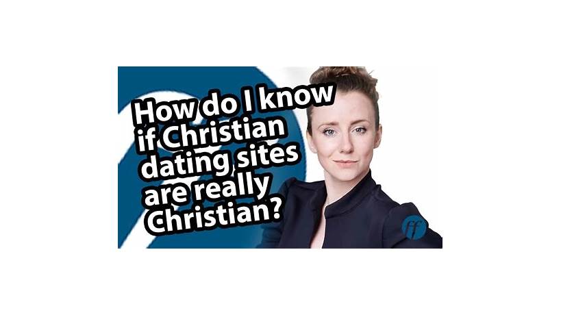 Are christian dating sites safe