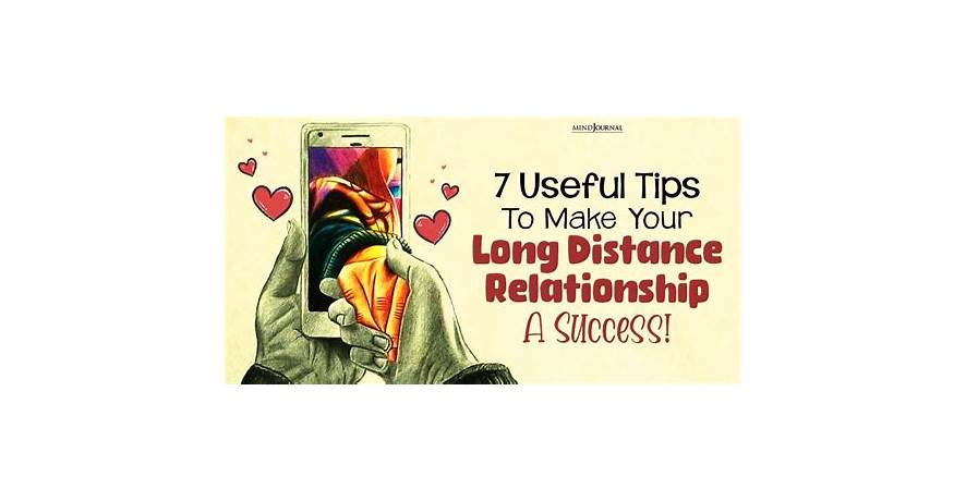 Are distance relationships good