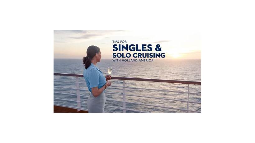 Are there cruises for singles over 40