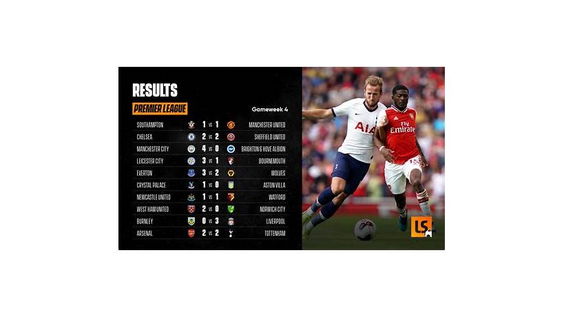 Arsenal match tomorrow live score premier league