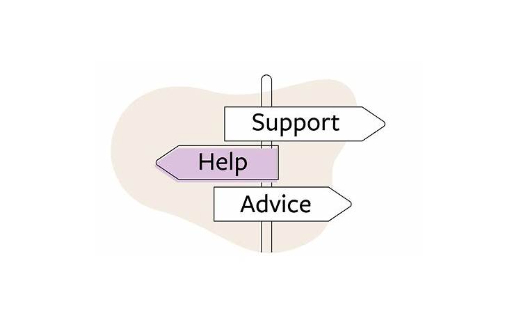 Assistance and support difference