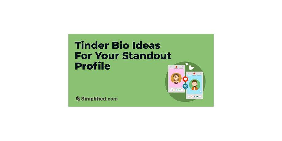 Best one line tinder bio