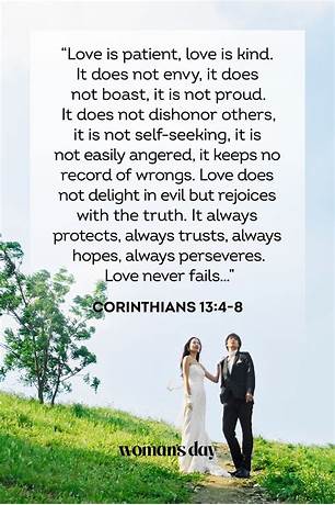 Bible verses to help with marriage problems