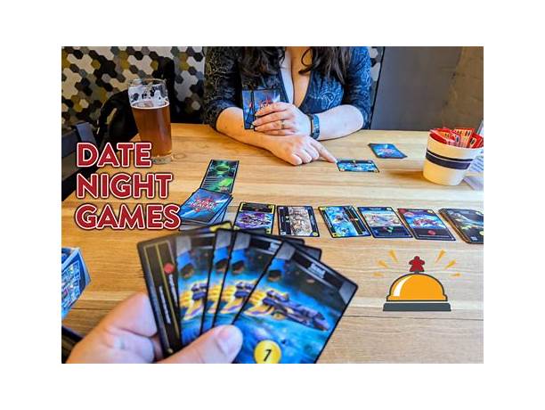 Board games for date night reddit