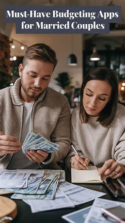 Budgeting apps for married couples