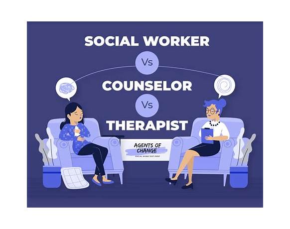 Can a social worker be a guidance counselor