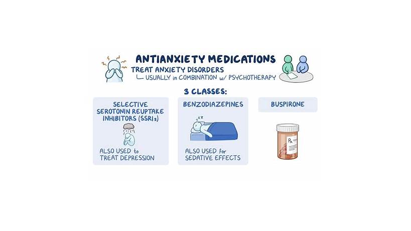 Can anxiety medication increase anxiety