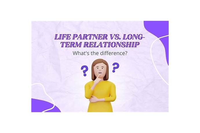 Can you have a long term relationship and not live together