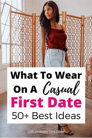 Casual first date ideas