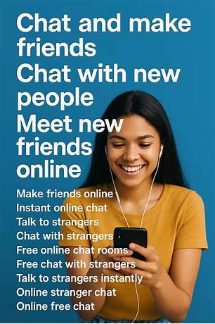 Chat friends online free without registration